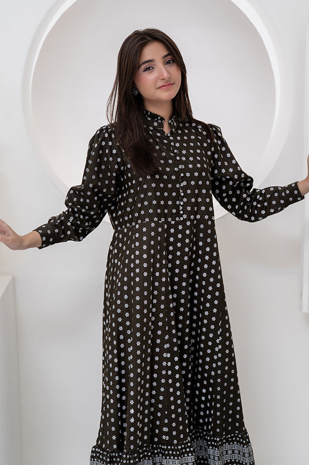 Maxi-020, One Piece Maxi Table Print