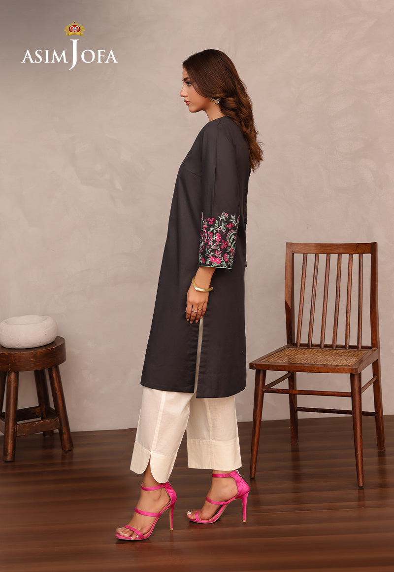 AJPE-51 EMBROIDERED DOBBY 1PC