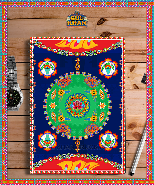 Notebook Design 2256