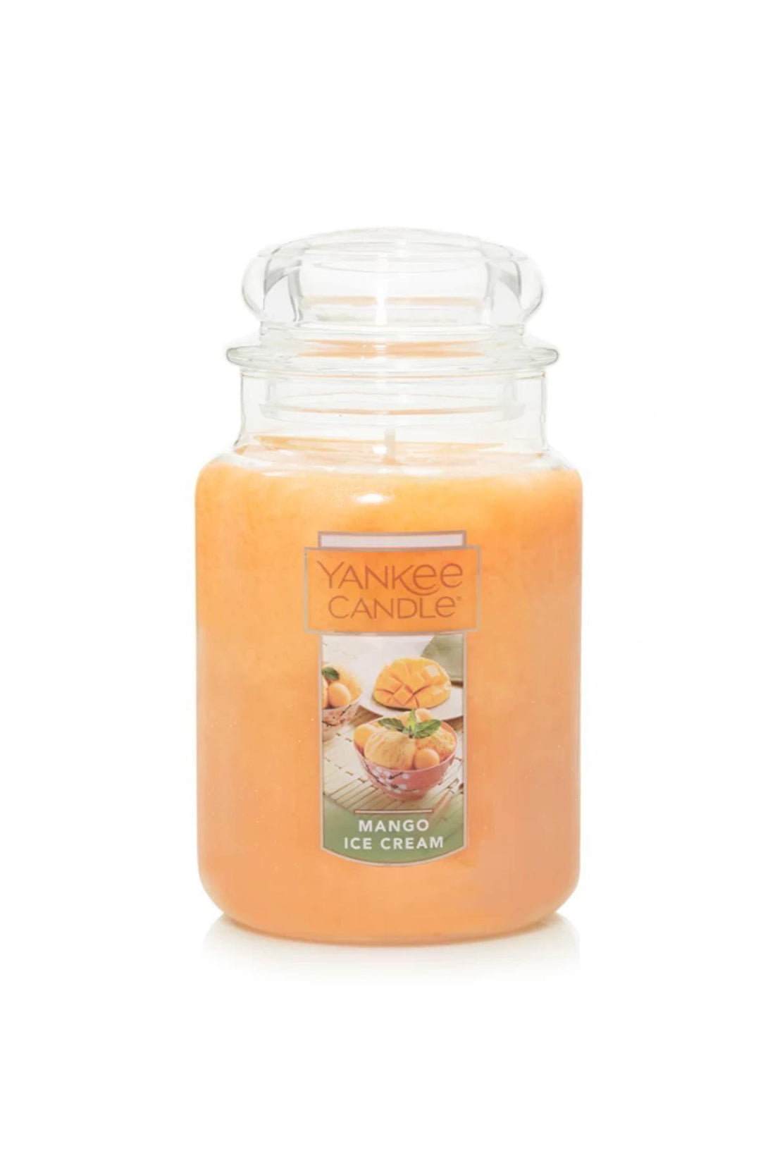 Mango Ice Cream 623 Gram
