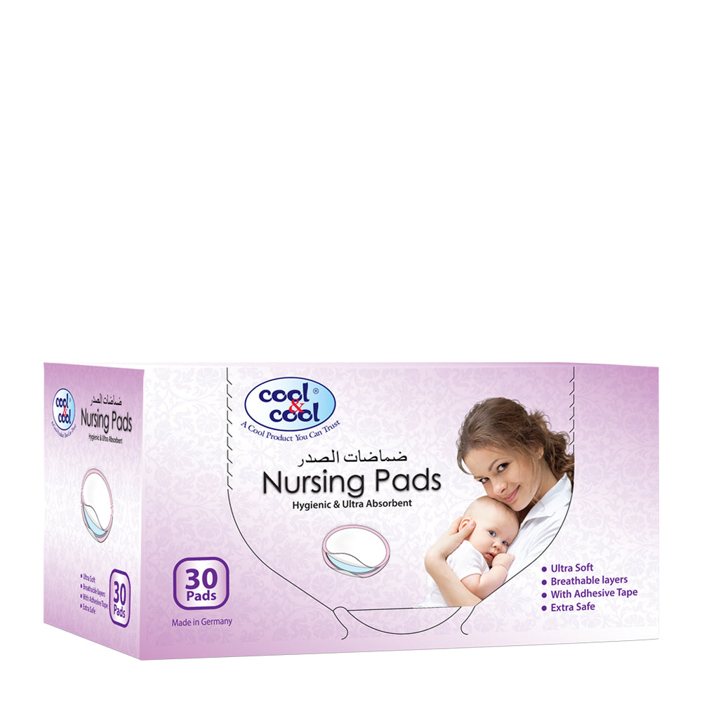 Nursing Pads Hygienic With Ultra Absorbent 30âs