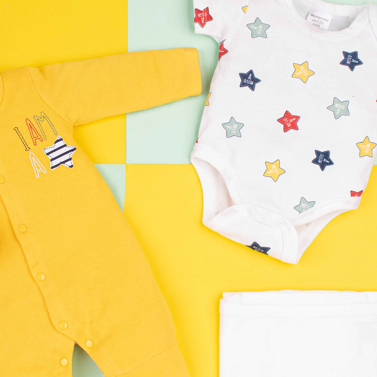 Wonder-Child 5 Piece Starter Set I Am A Star