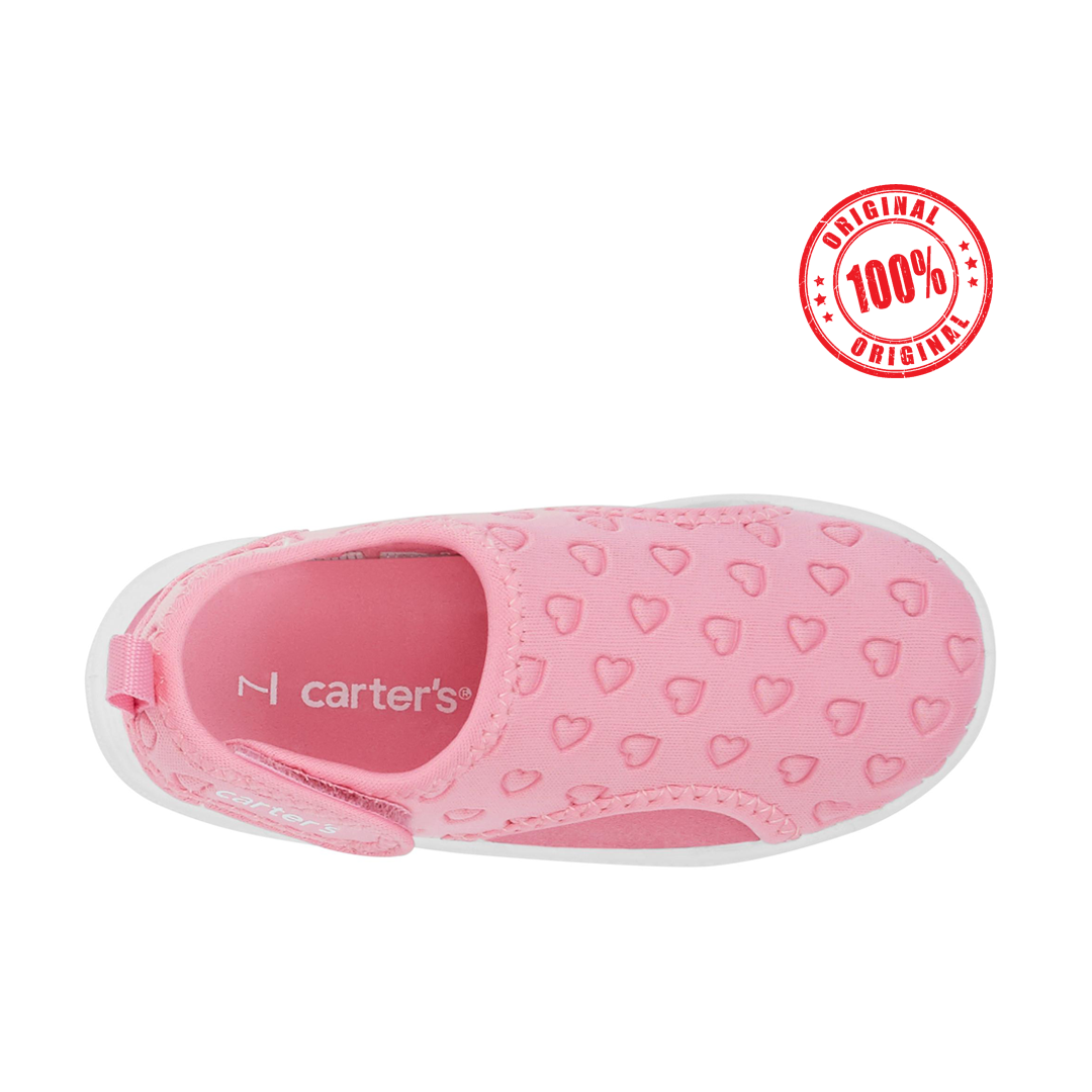 CT Pink Heart Sandals