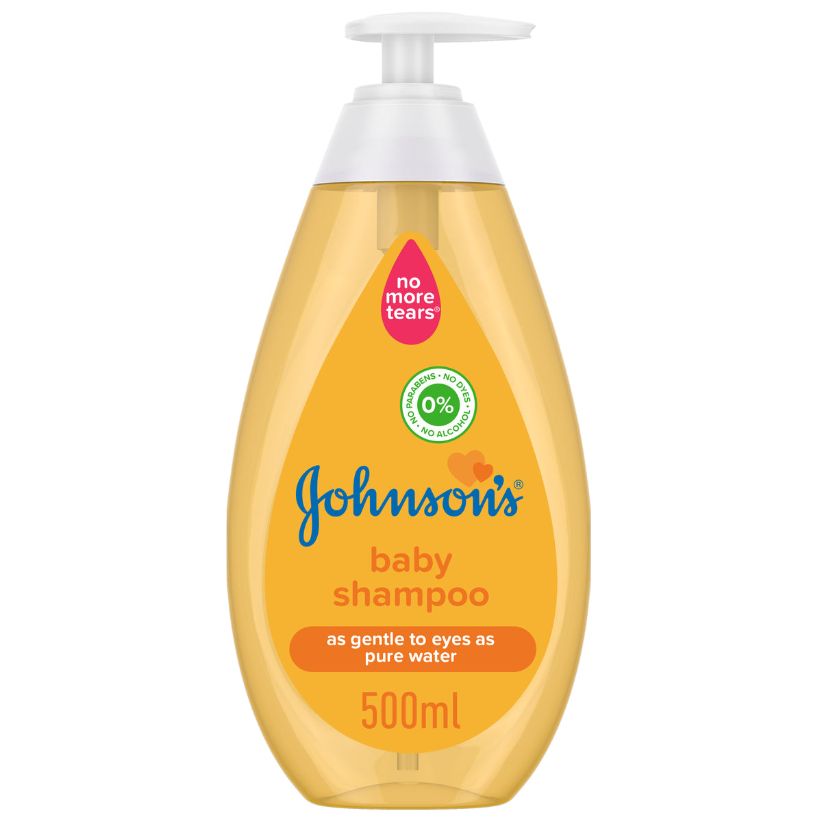Jb Shmp 500Ml Mena