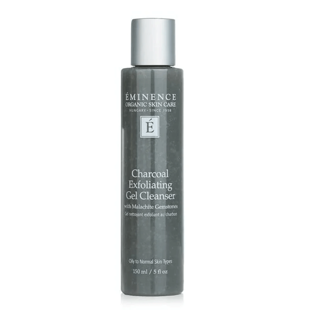 Charcoal Exfoliating Gel Cleanser 150ml