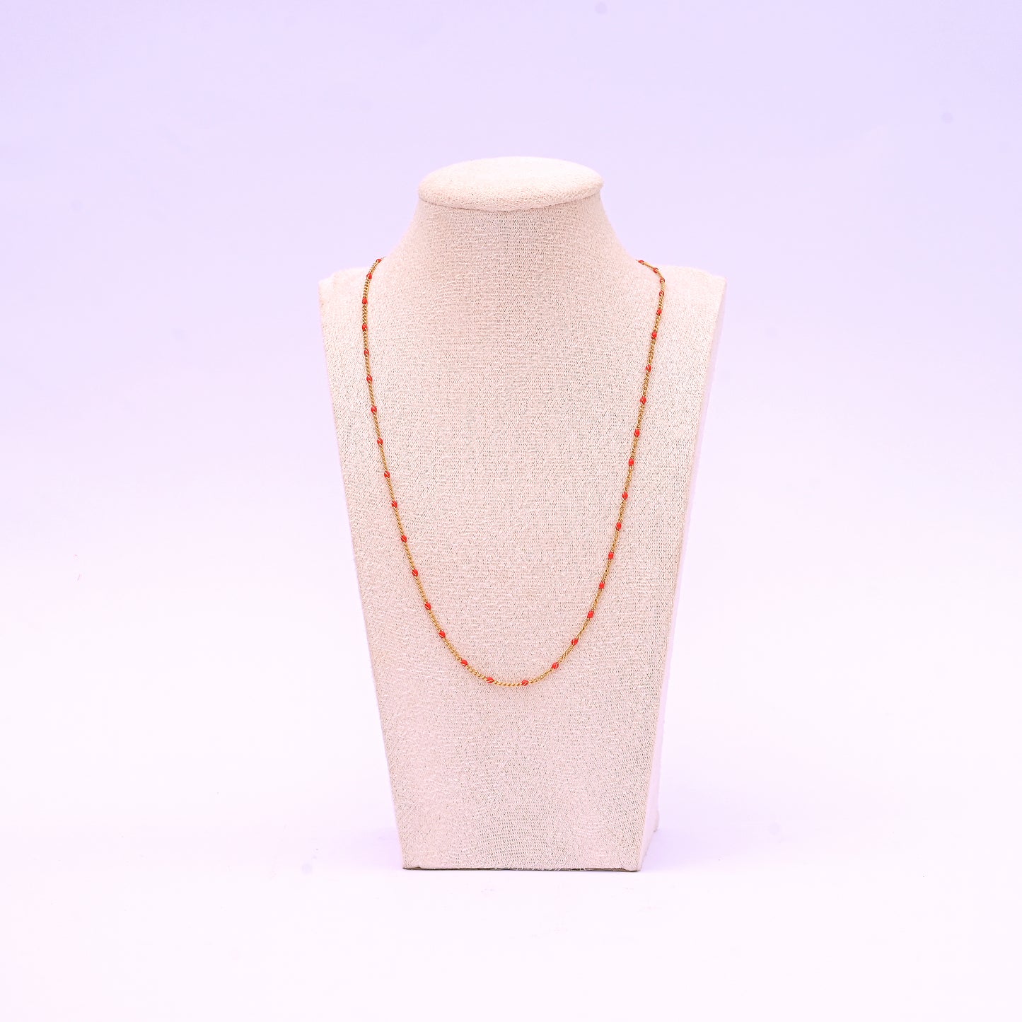 Lollilinks Necklace Black
