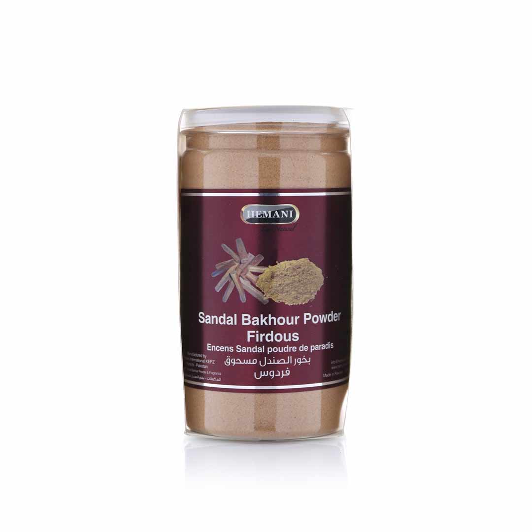 Sandal Bakhoor Powder - Firdous
