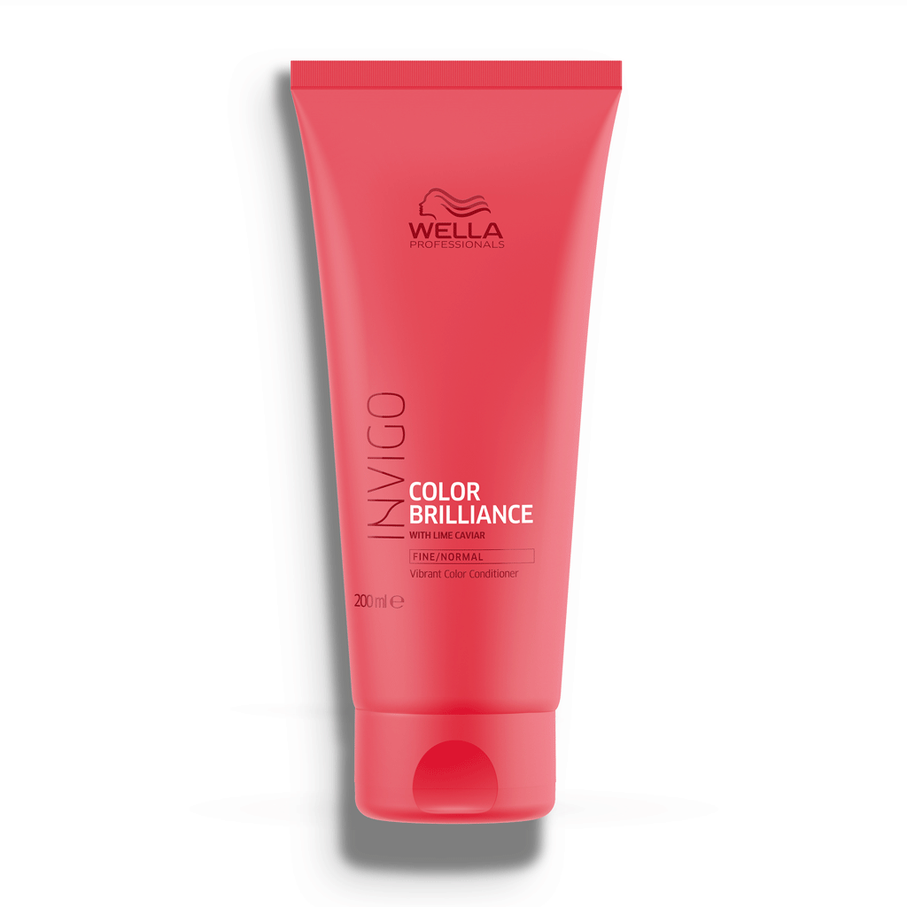 Wella Color Brilliance Conditioner Fine 200 Ml