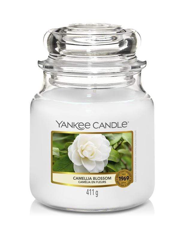 Camellia Blossom (New) 411 Gram