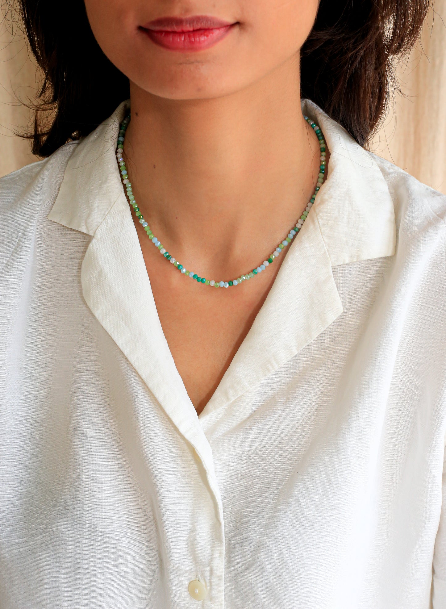 Merry Melody Necklaces Forest