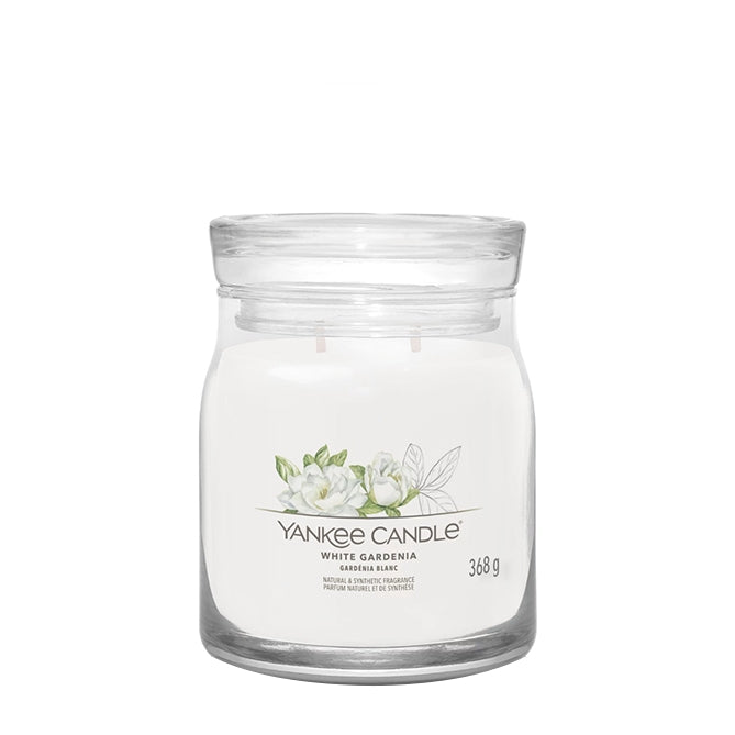White Gardenia 368 Gram