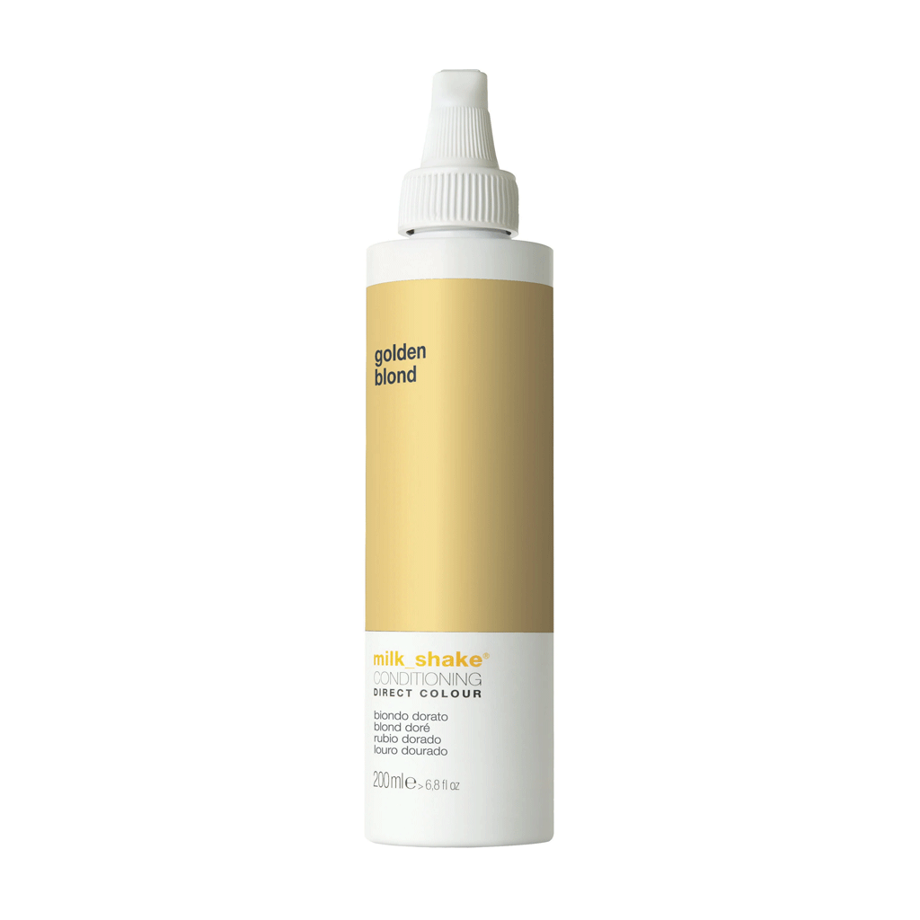 MILK SHAKE DIRECT COLOUR BIONDO DORATO 200ML
