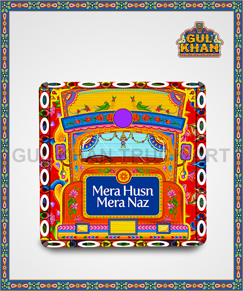 Fridge Magnet Design 0019