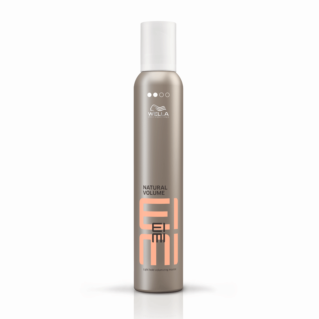 Wella Eimi Natural Volume Mousse 300 Ml
