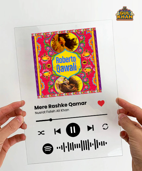Musical Plaque Design 0002