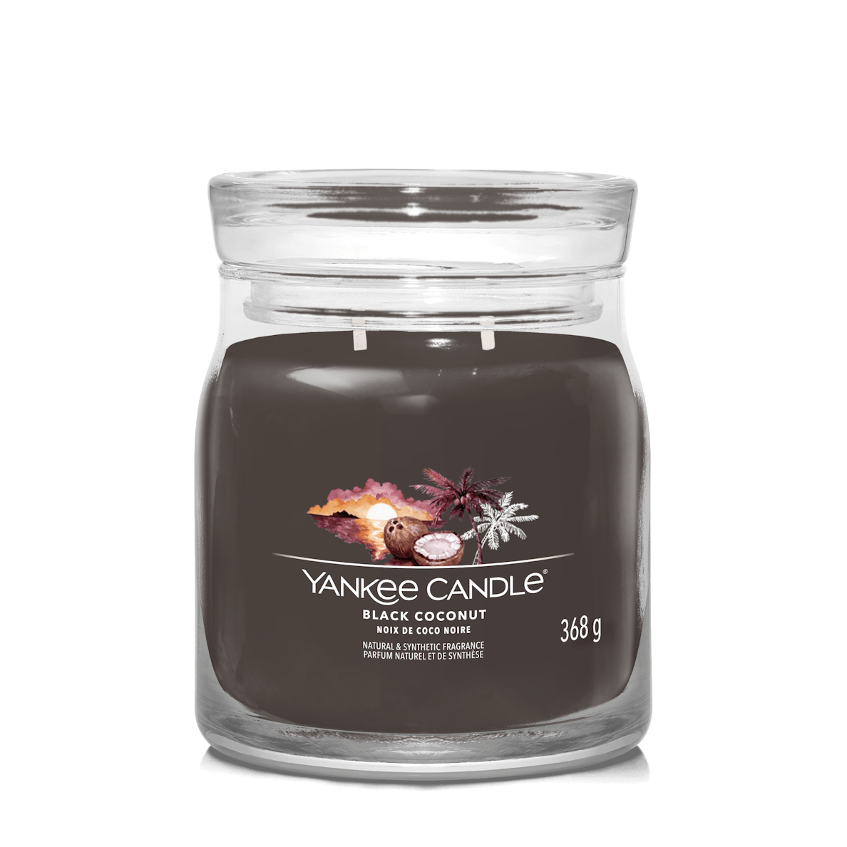 Black Coconut 368 Gram