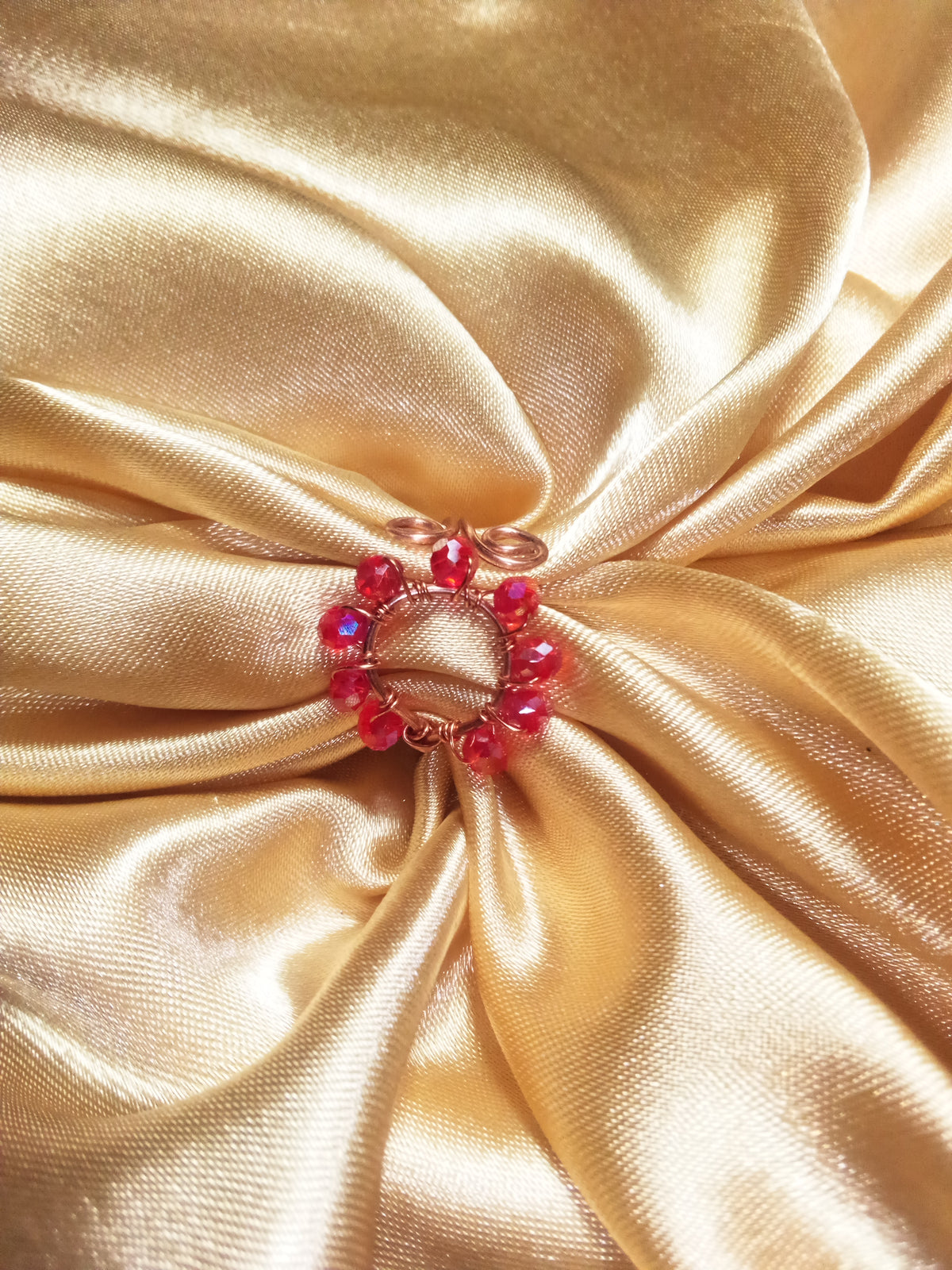 Zebaa Ring