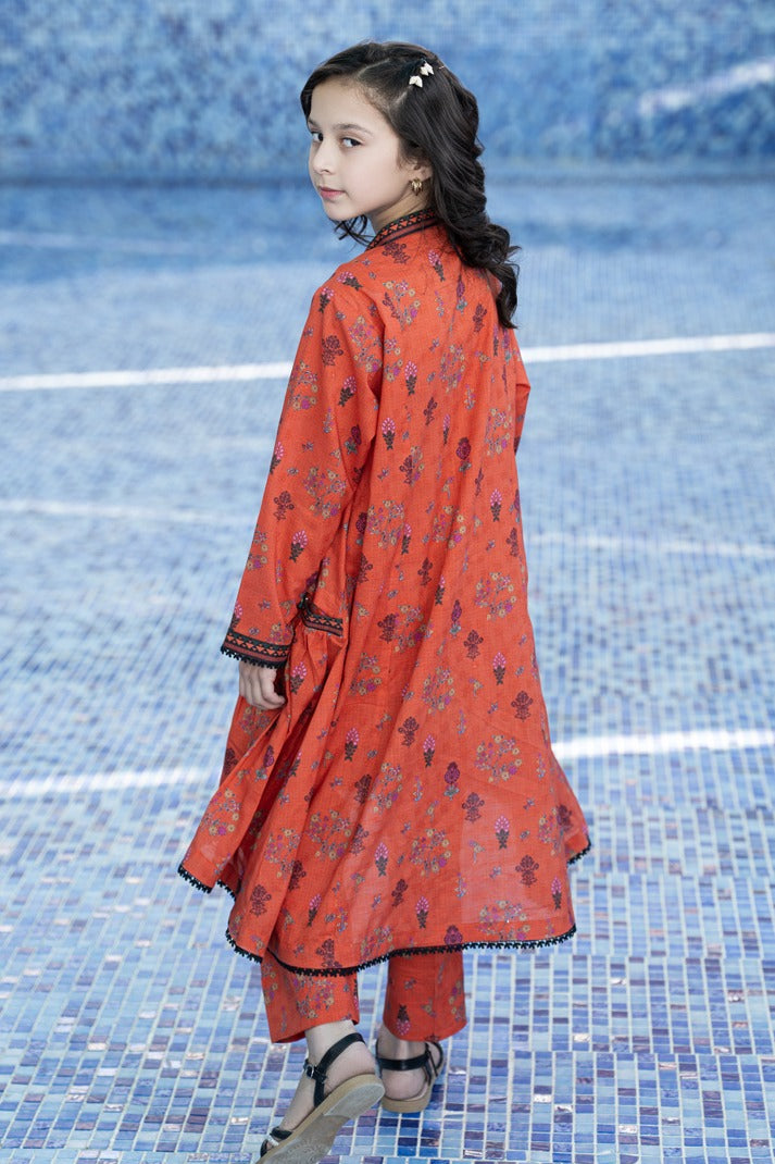 K-ALPRTW-027, ALL OVER PRINTED SHIRT AND PLAZZO