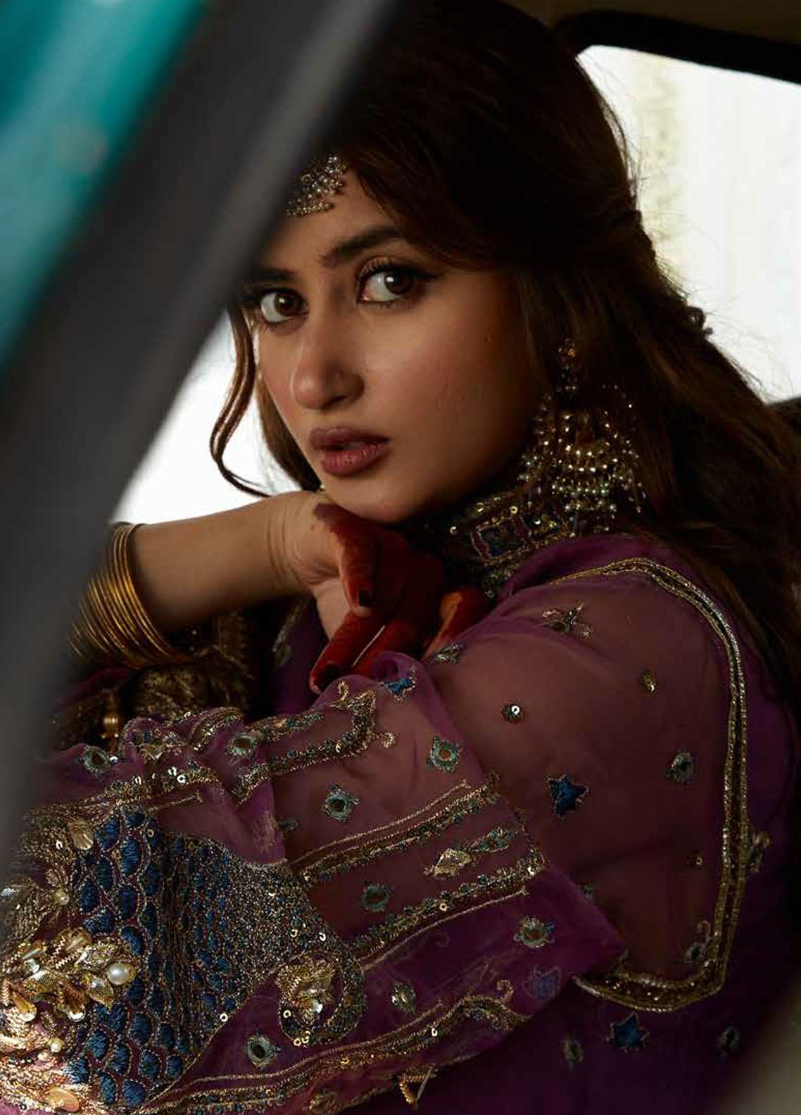 Sagar Kinaray By MNR Embroidered Suits Unstitched 3 Piece MNR23SK ZWU23-23 JIGRI - Wedding Collection
