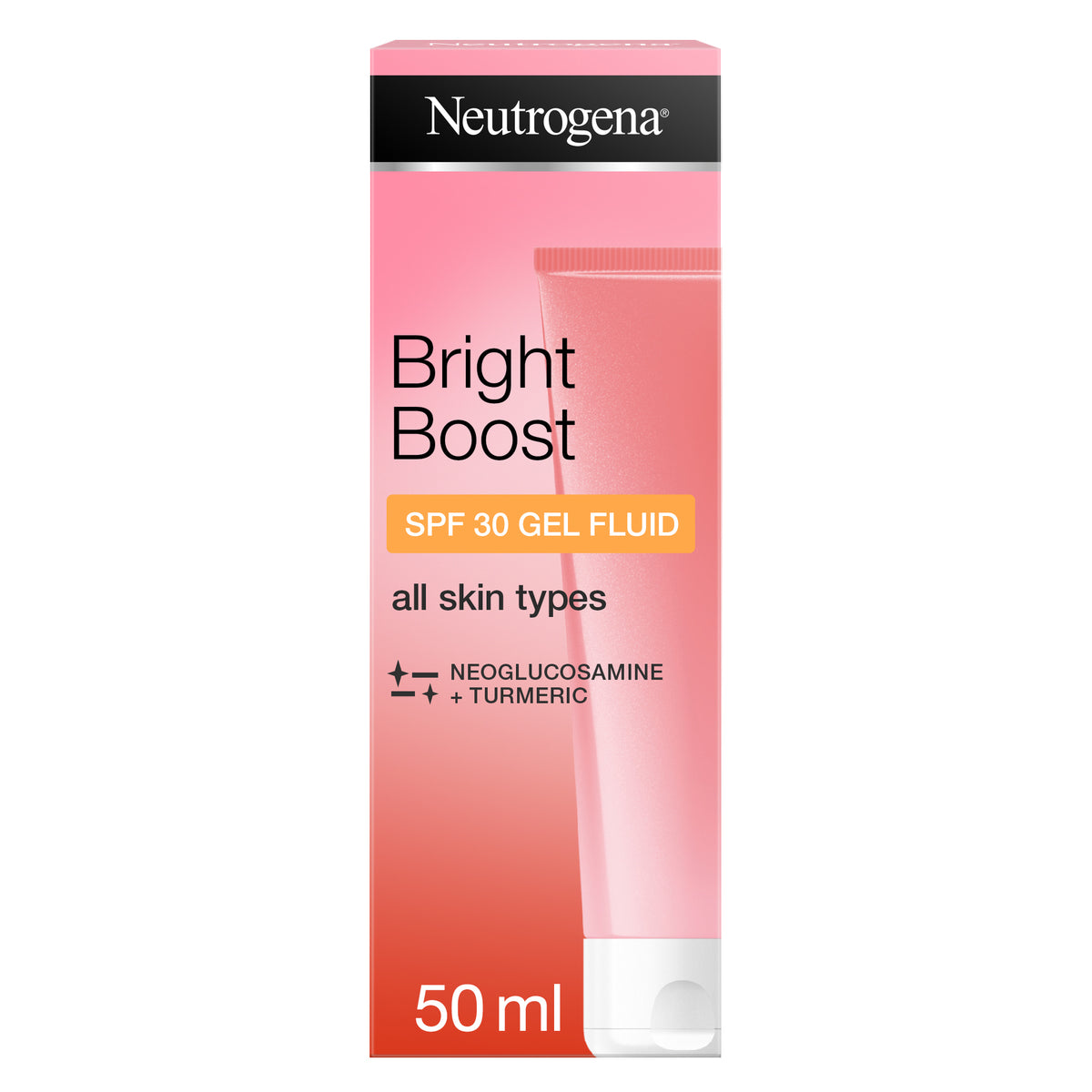NG BRIGHT BOOST GEL CR30 SPF