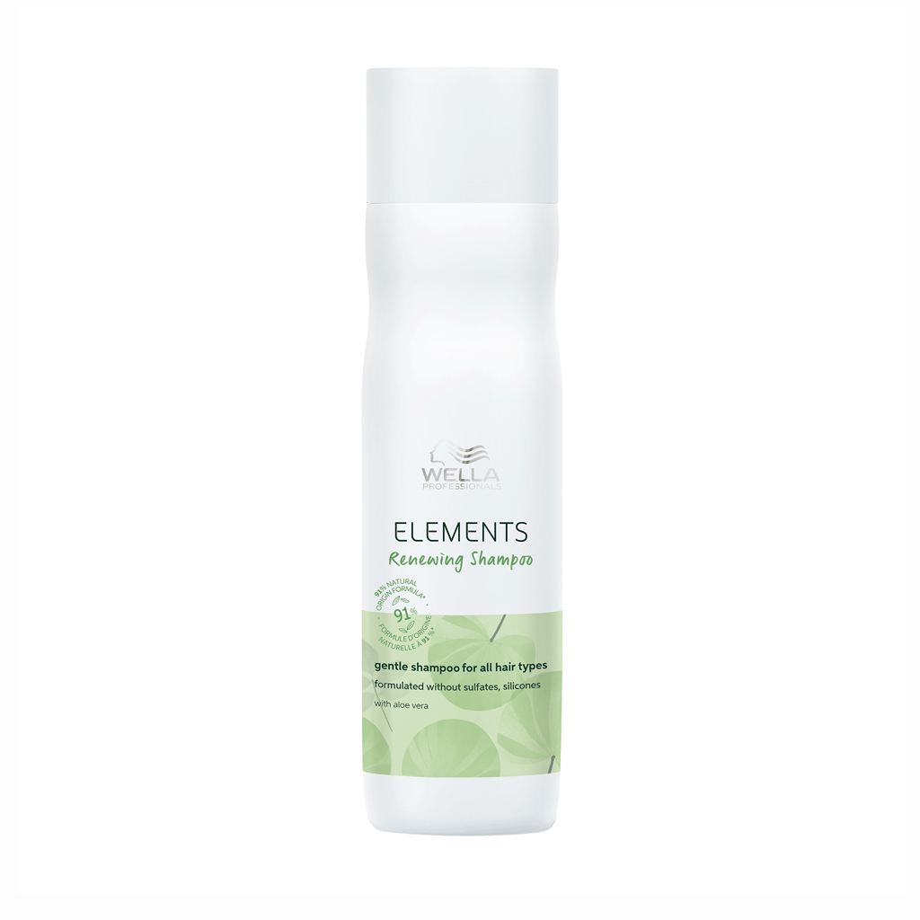 Wella Elements Renewing Shampoo 250 Ml