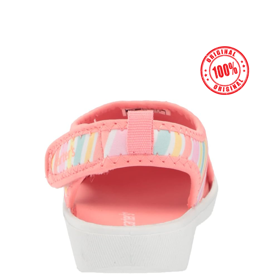CT Pink Rainbow Sandal