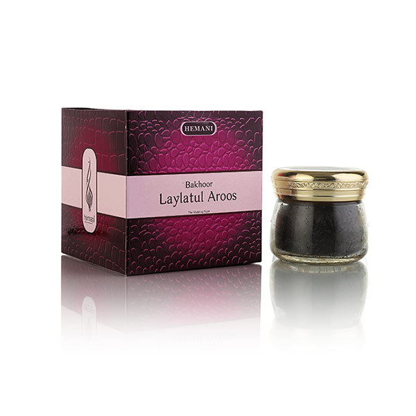 Bakhoor - Laylatul Aroos 60gm