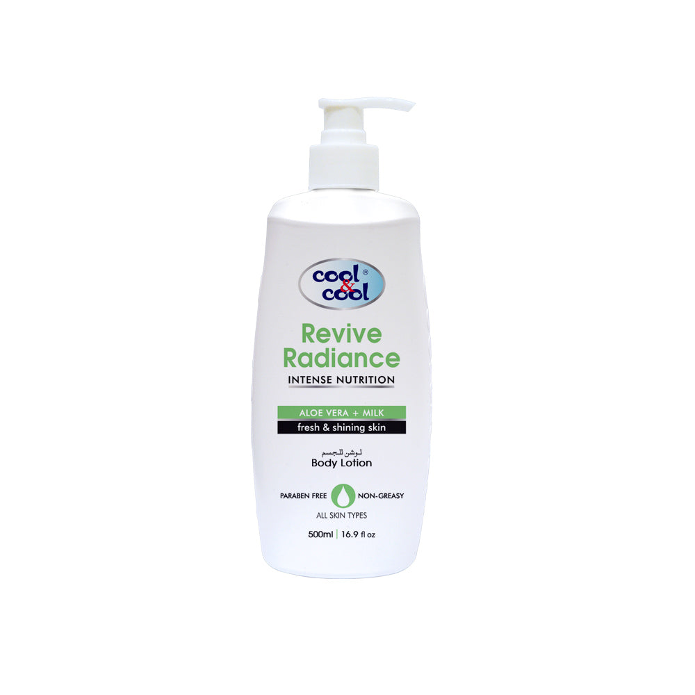 Body Lotion Revive Radiance 500ml
