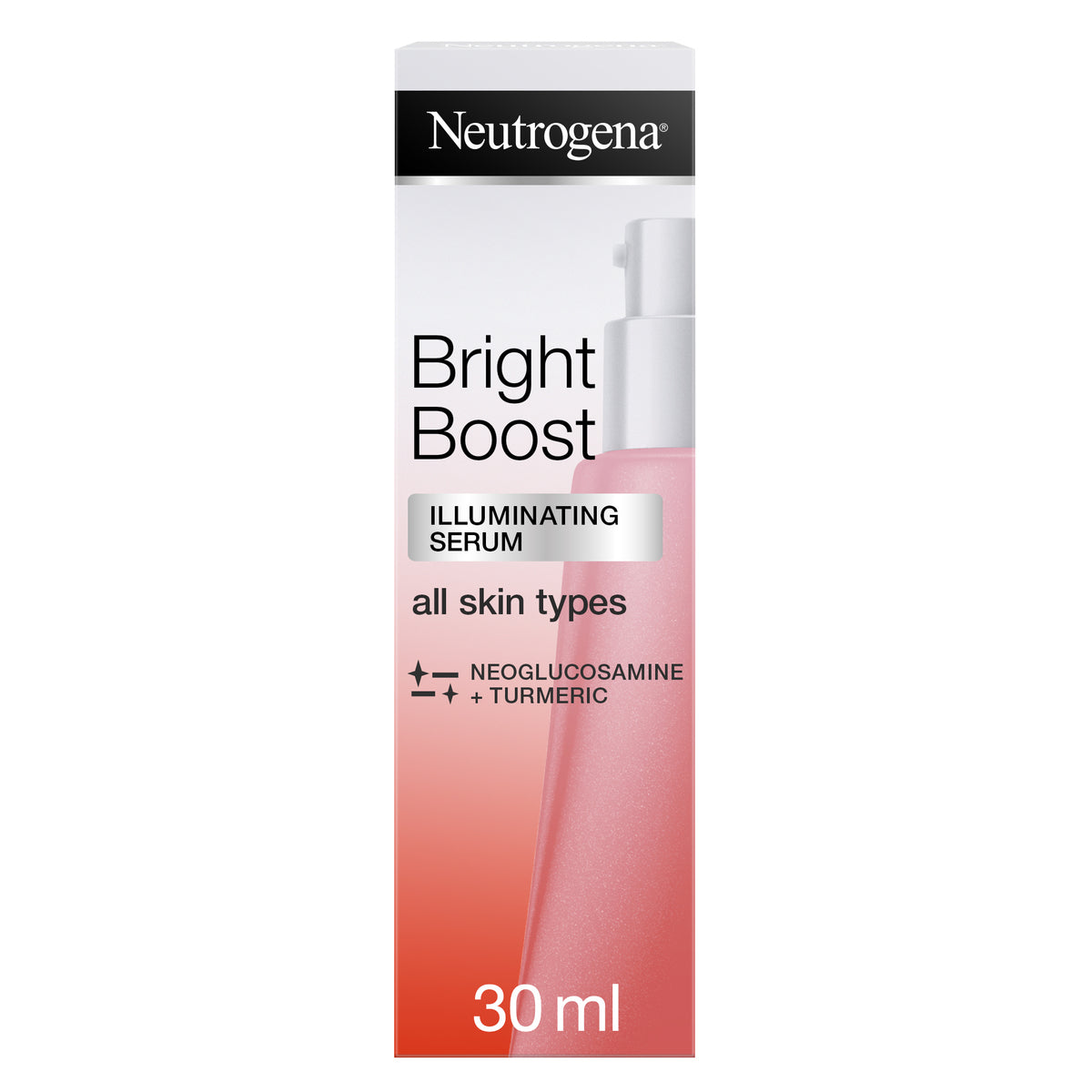 NG BRIGHT BOOST SERUM 30ML