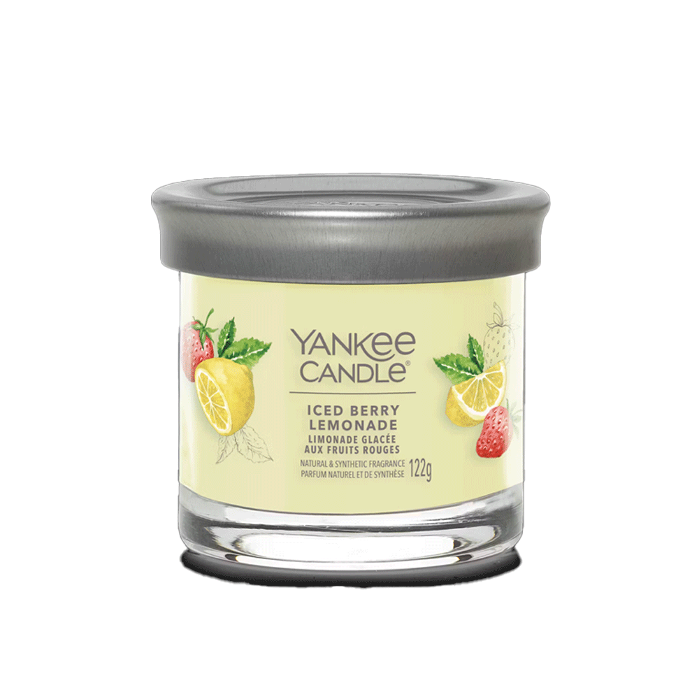 Iced Berry Lemonade 122 Gram