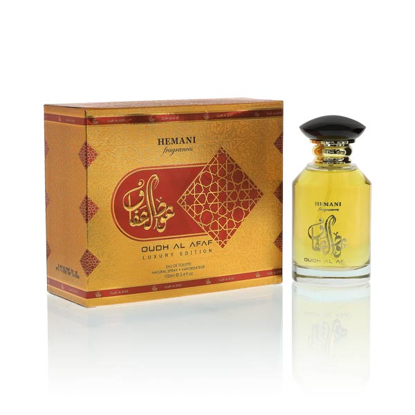 Oud Al Afaf EDT Perfume 100ml