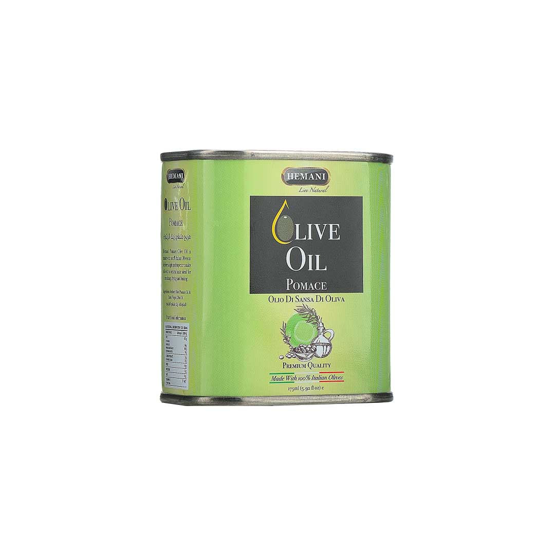 Pomace Olive Oil 100ML