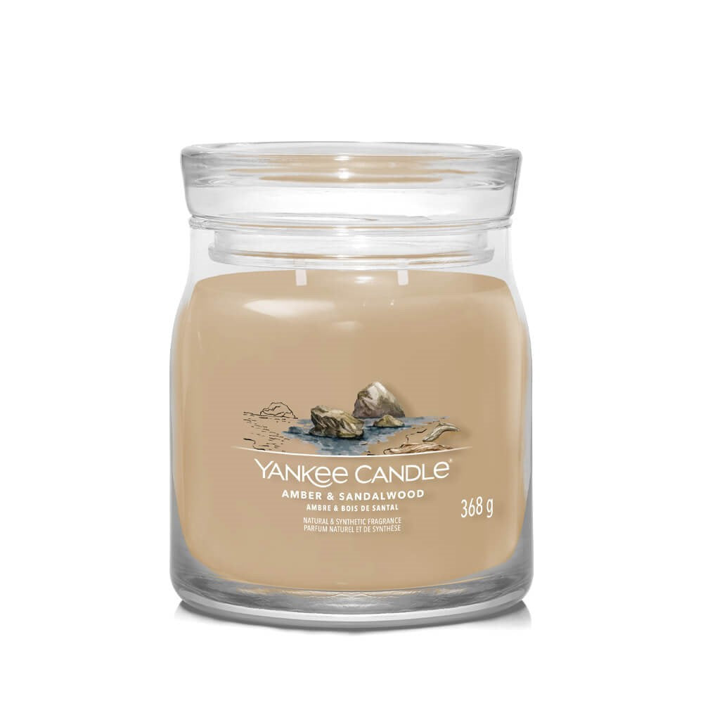 Amber & Sandalwood 368 Gram