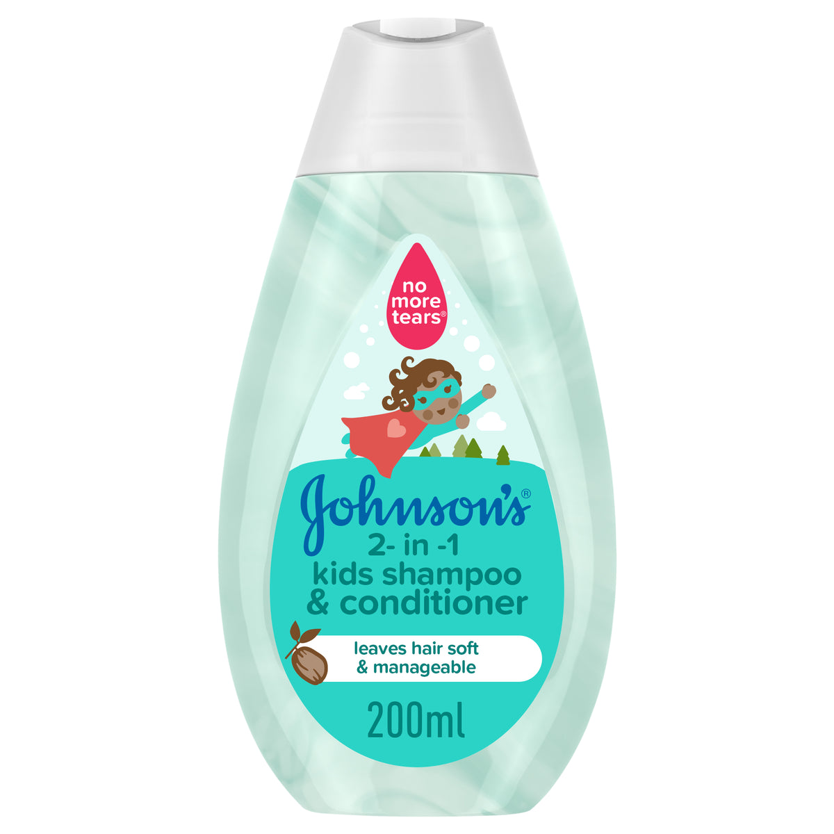 Jb Shmp+Cond 2In1 200Ml