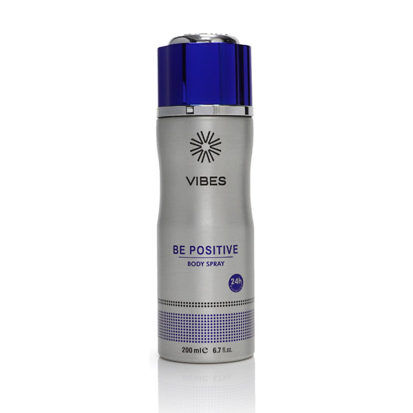 VIBES Body Spray - Be Positive