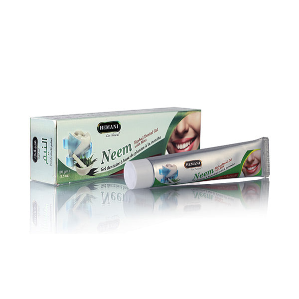 Dental Gel - Neem