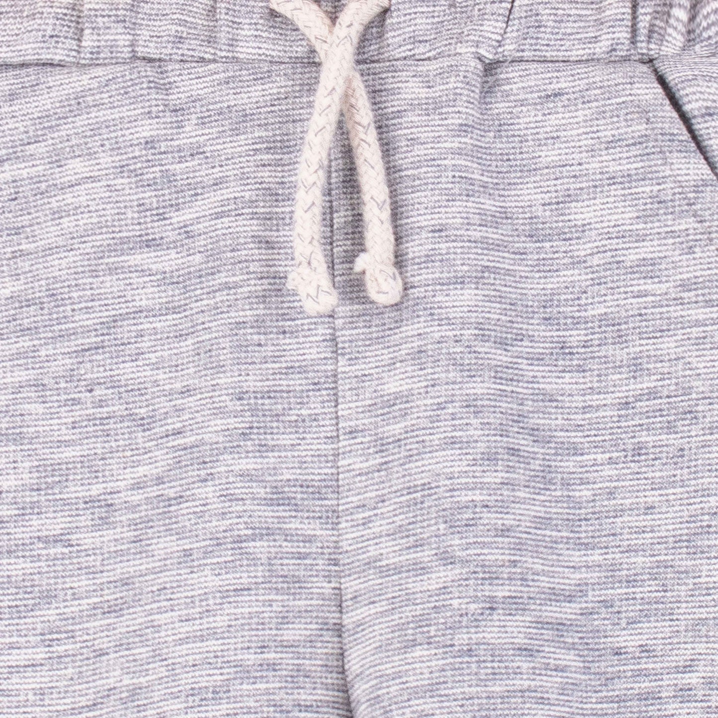 C.A Baby Boy Light Grey Jersey Shorts