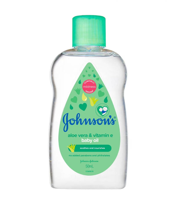 JB ALOE VERA OIL 50ML