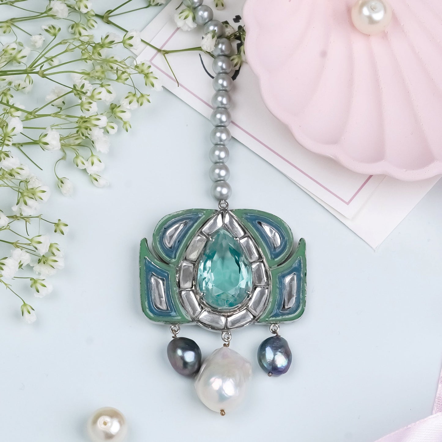 Celadon Teeka