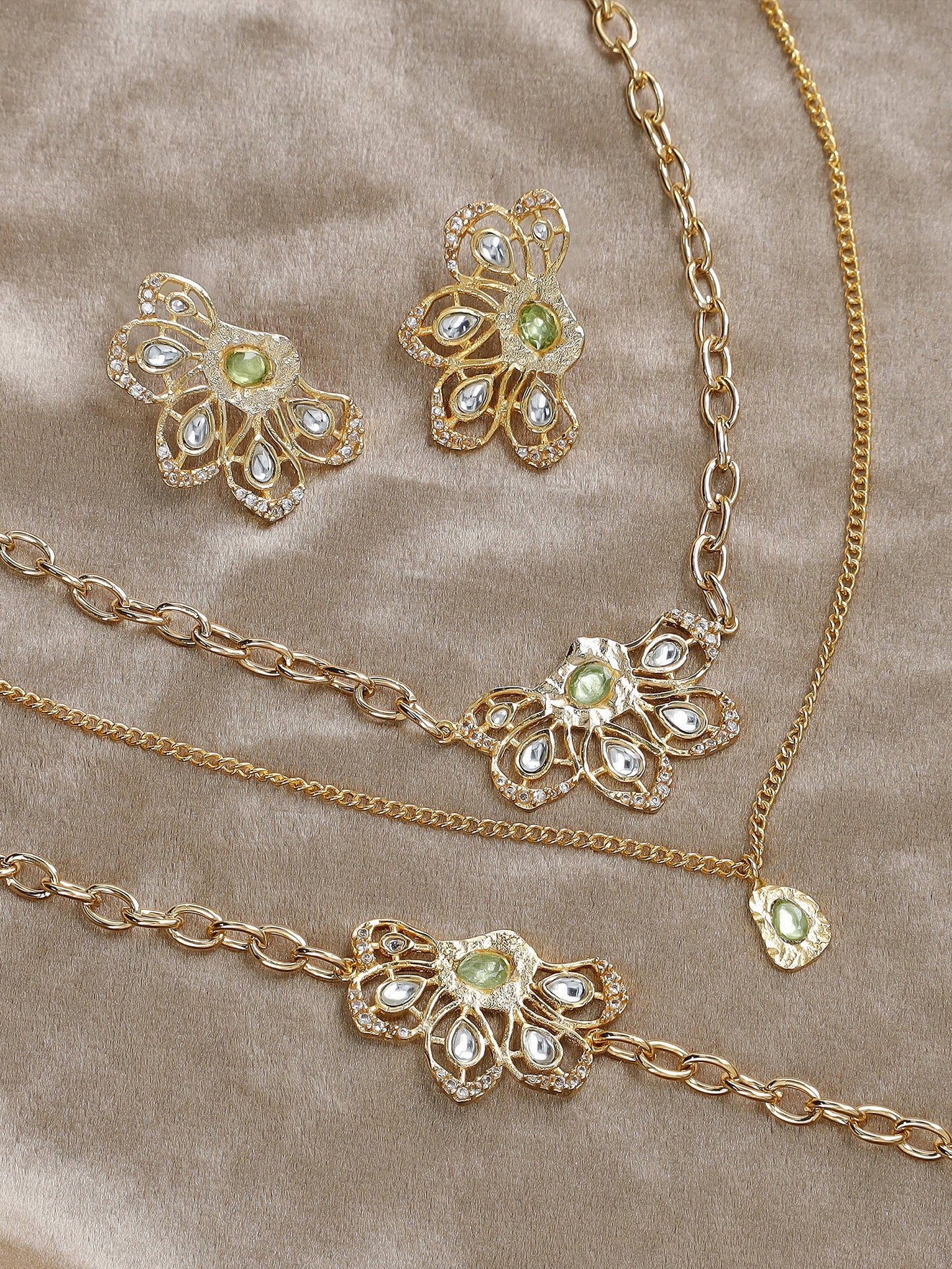 Gulbahar Earrings