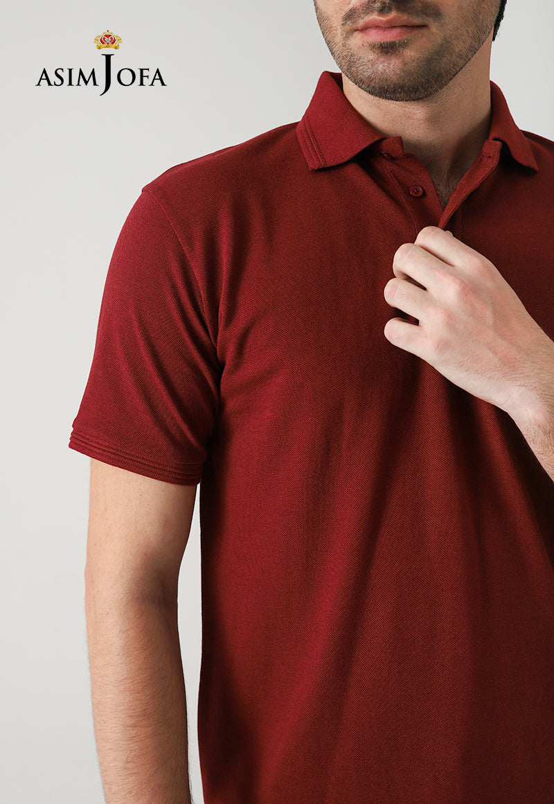 AJMPO-01 POLO T-SHIRT 1 PC