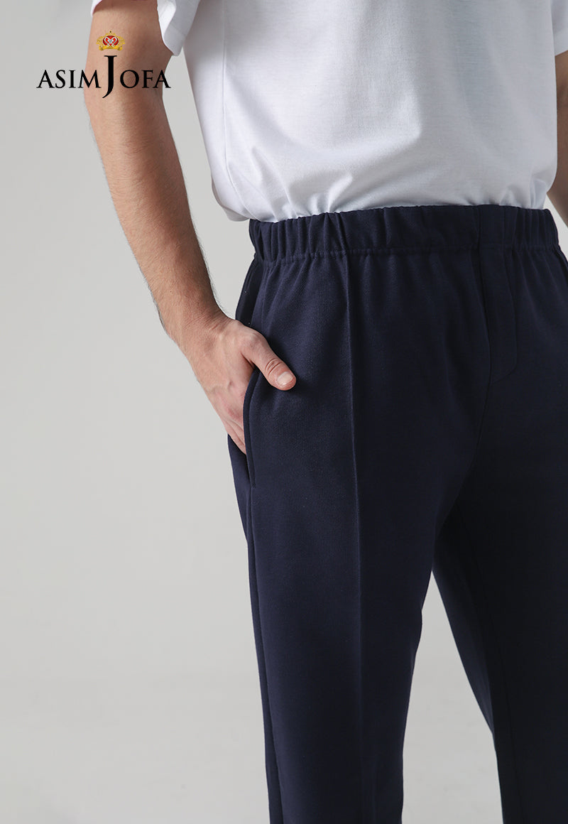 AJMTR-01 TERRY TROUSERS 1 PC