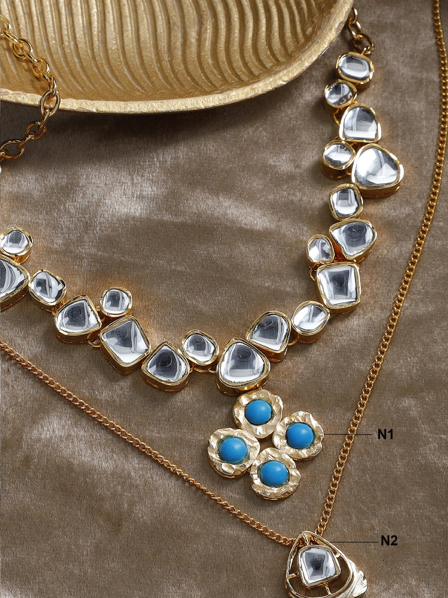Safiye Necklaces