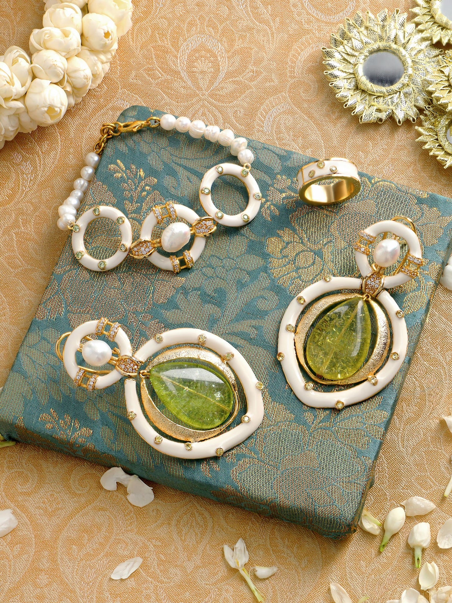 Zesty Earrings