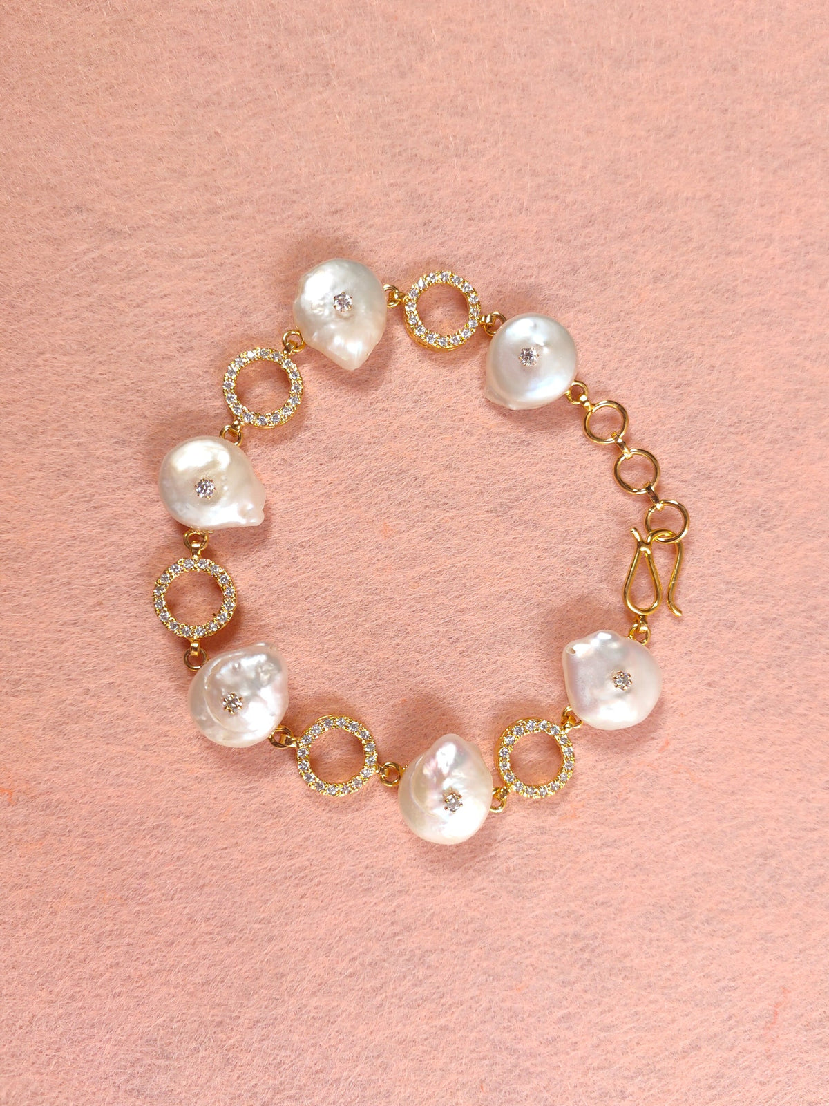 Shell Bracelet