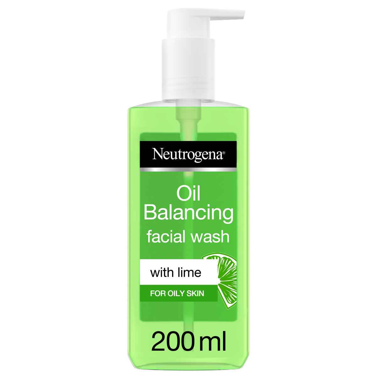 Ng Oil Blnc Facial Wash