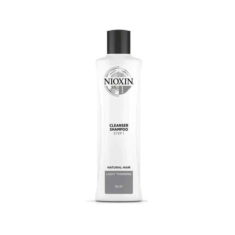 NIOX SYS1 CLEANSER / SHAMPO - 300ML