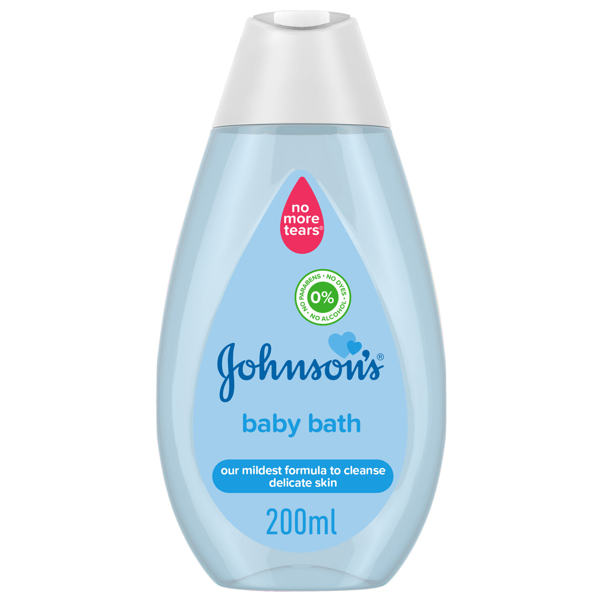 Jb Bath 200Ml**