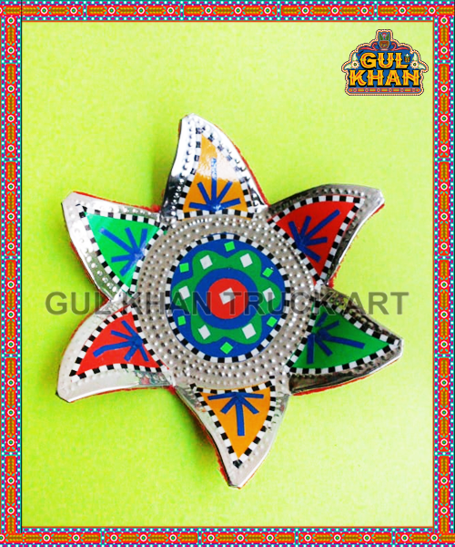 Chamakpatti Fridge Magnet Design 9031