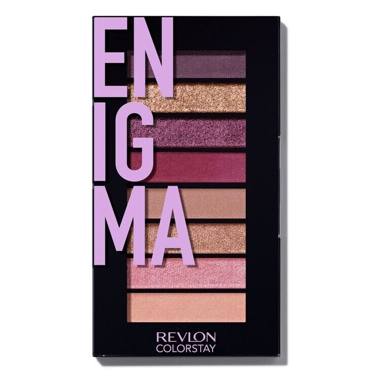 Colorstay Looks Book Palette Enigma